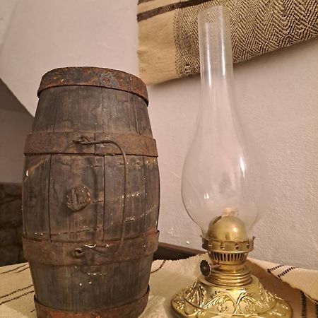 La Tappa Del Vignaiolo Home Mamoiada Luaran gambar