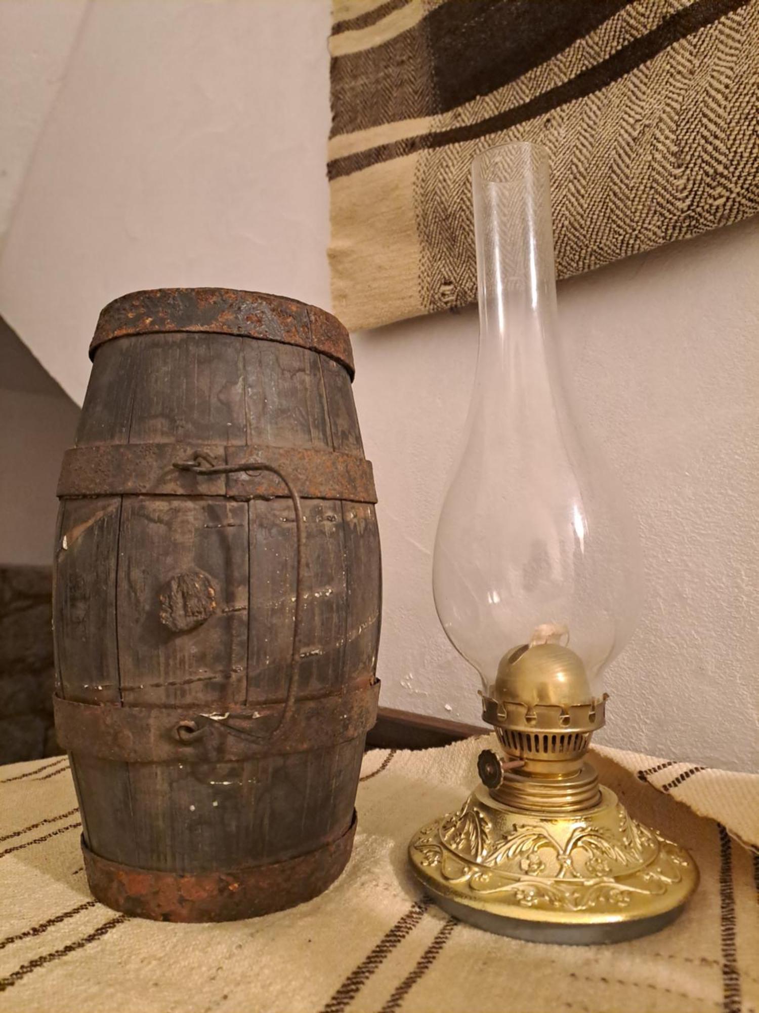 La Tappa Del Vignaiolo Home Mamoiada Luaran gambar