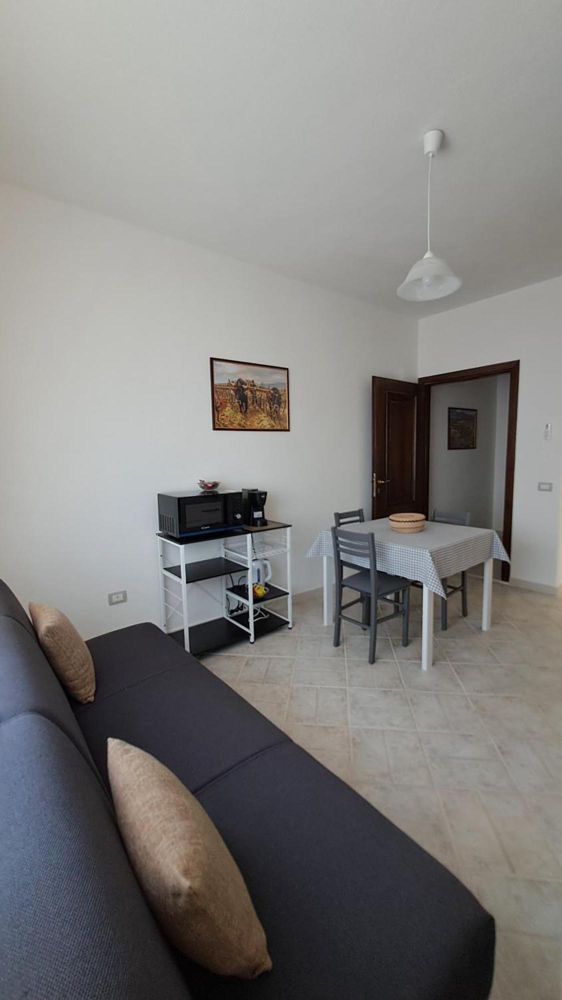 La Tappa Del Vignaiolo Home Mamoiada Luaran gambar