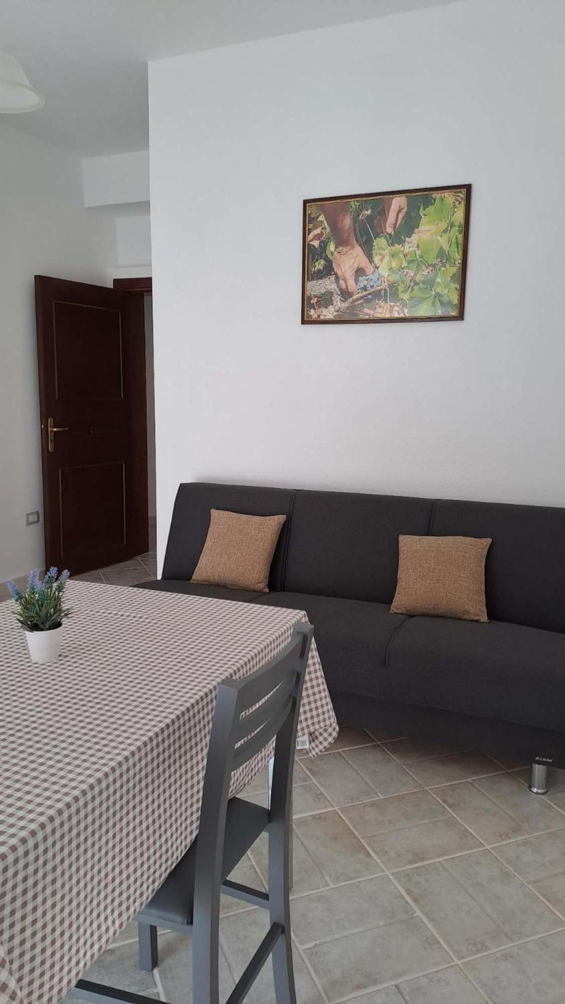 La Tappa Del Vignaiolo Home Mamoiada Luaran gambar